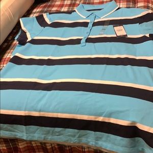 New polo